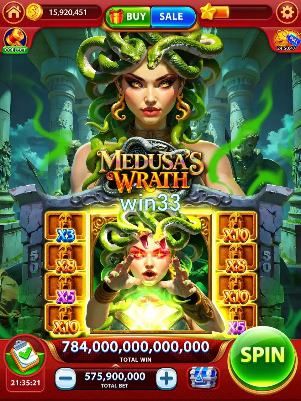 win33 APK