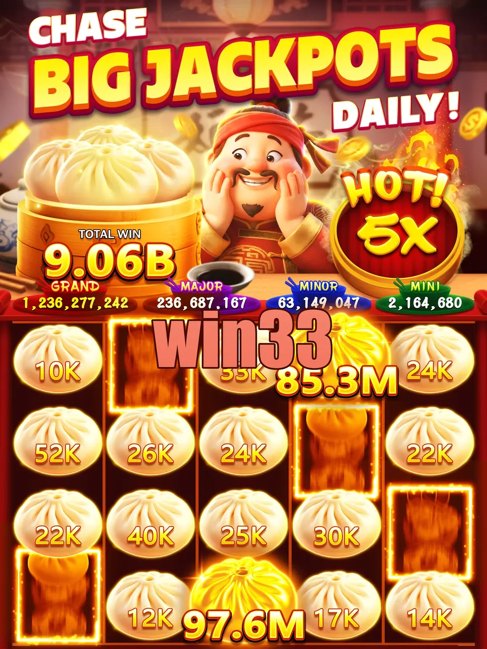 win33 Login