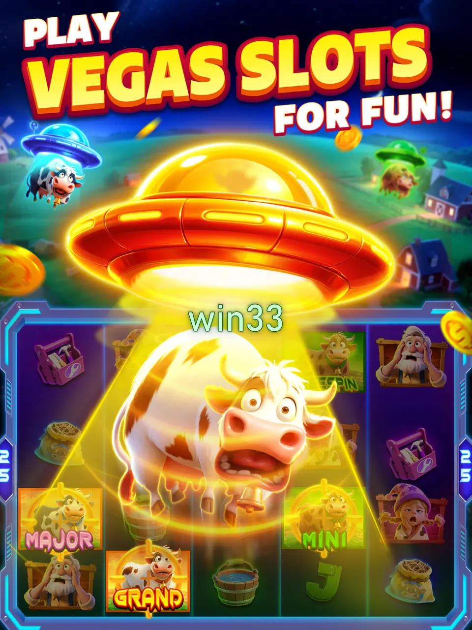 win33 Login