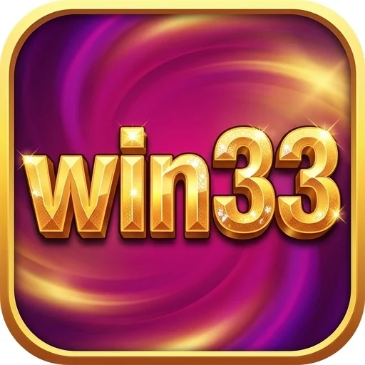 win33 Logo - Oficial