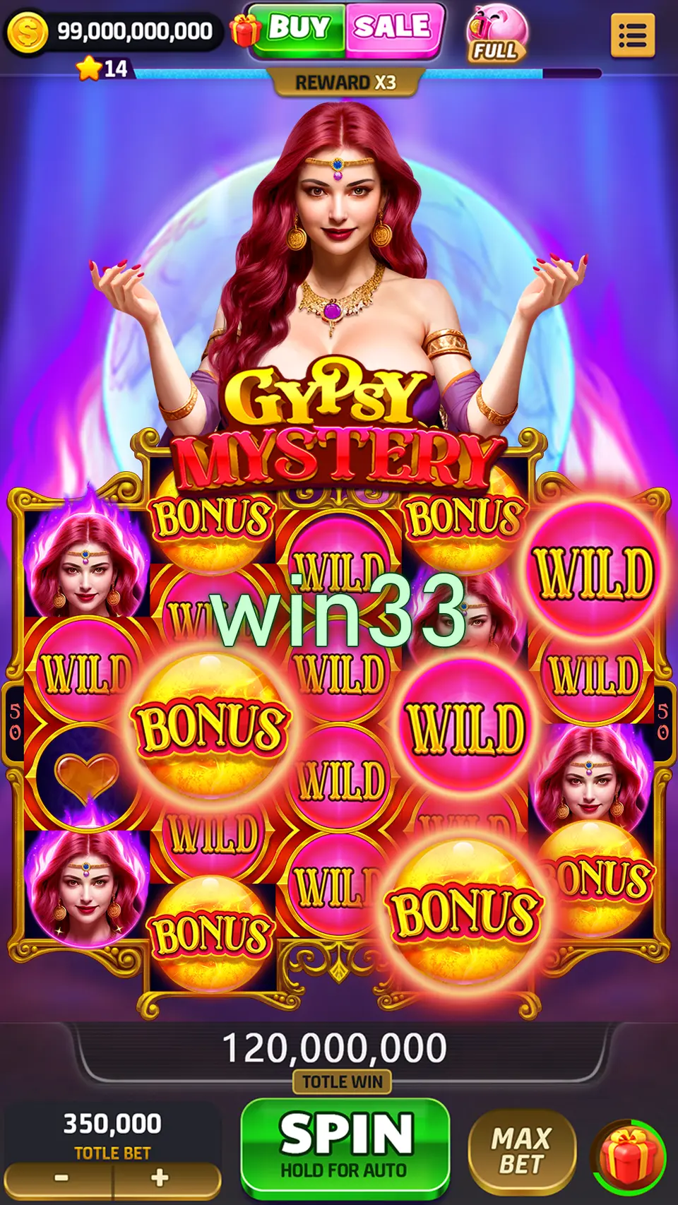 win33 Preview - Oficial Baixar